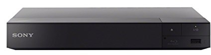 Sony BDP-S6500 Lettore Blu-Ray, Full HD 3D, Conversione 4K UHD Upscale, Wi-Fi, USB, Nero