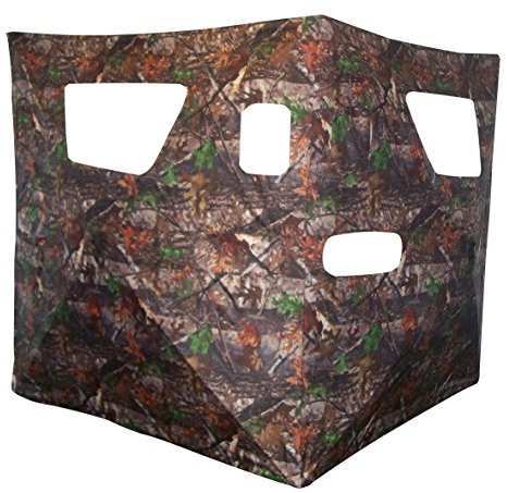 Berger & Schröter Unisex Camouflage skærm, finer Circa 1,3 X Tarnschirm, camo, L EU