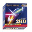 Fuji Disketten MF2HD 1,44MB 8,9cm (3,5Zoll) 10er Pack