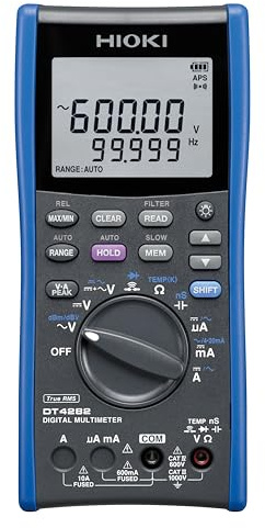 HIOKI Digital MULTIMETER DT4282