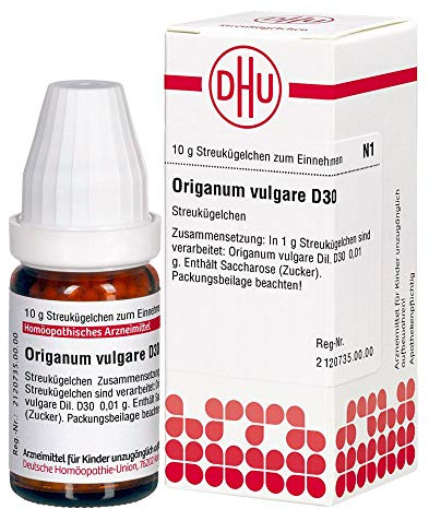 Origanum Vulg. D30 Globuli 10 g