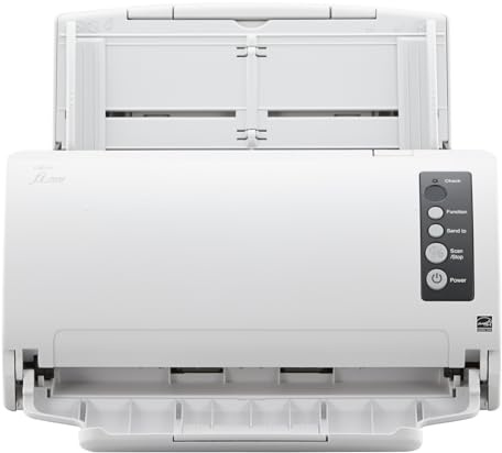 Fujitsu FI-7030 Dokumentenscanner Farbe A4 USB 2.0 Dual CIS Duplex automatisch