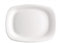Bormioli Rocco Parma Fuente Rectangular Opal 20X28Cm