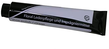 1 BW Schuhcreme 125 ml schwarz Lederpflege