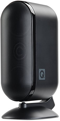 Q ACOUSTICS Q7000i - Altavoz satélite, Color Negro