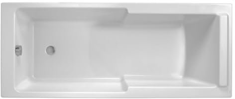 Jacob Delafon struktura – banera acrylique baño-ducha struktura 170 x 75 Blanc