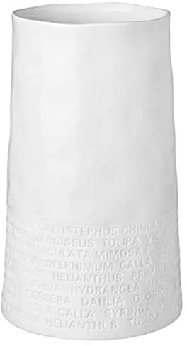 Räder Zuhause Raumpoesie Vase breit