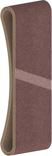 Bosch 3X PRO X440 Sanding Belt for Sanders | for Paint on wood, Hardwood, Grit 40, Professional Accessory Belt Sander