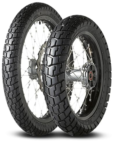 Dunlop 653000-110/80/R18 58S - E/C/73dB - Ganzjahresreifen