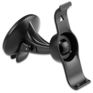 Garmin 010-11765-02 Halter - Halterungen (GPS, Passiv, Schwarz, Garmin nüvi 50)