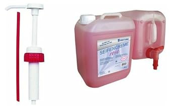 DREITURM Handwaschseife rosÈ, 5 Liter-Kanister VE = 1