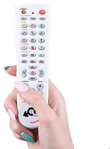 trendaffe Steuere einen Mann Scherzartikel für Frauen - Männer-Fernbedienung Spaßartikel Gadget