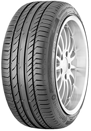 Continental SportContact 5 - 225/50R17 94W - Sommerreifen