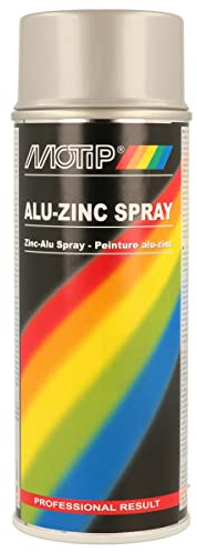 MOTIP 04059 Zink-Alu-Spray 400 ml