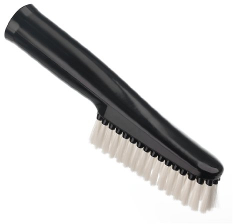 Shop-Vac 9018000 1 1/4-Inch Soft Bristle Auto Brush,