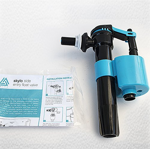 Skylo 3/8 (10mm) Side Entry Float valve