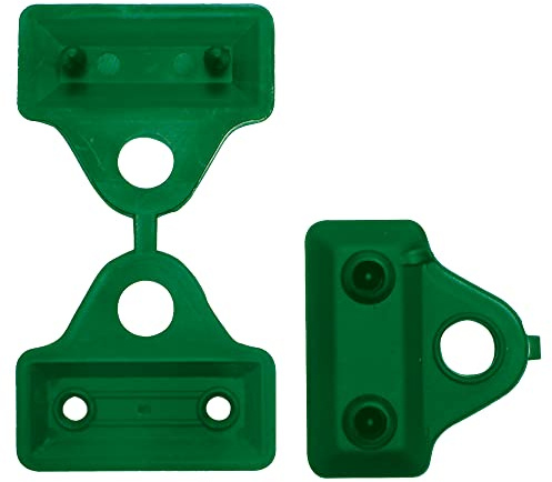 Provence Outillage Clips plástico, 5 cm