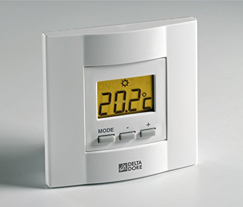 Delta Dore; TYBOX 51; Termostato digital para climatización