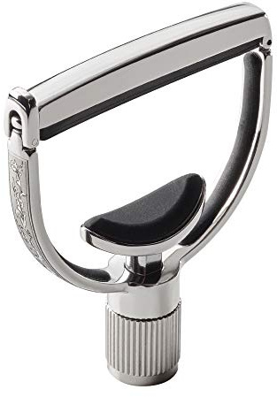 G7th G7HBW2 Heritage Capo Banjo Wide 2 Acanthus