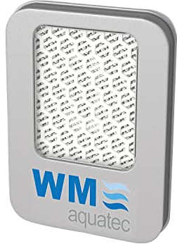 WM aquatec Silbernetz Flex STSN-100 | Wasserkonservierung für Tanks bis 160 L | konserviert 7500L Wasser durch automatische Dosierung von reinen Silberionen | Made in Germany
