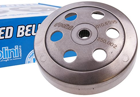 Cloche d'embrayage POLINI Speed Bell 107 mm – Kreidler Jigger 50 City
