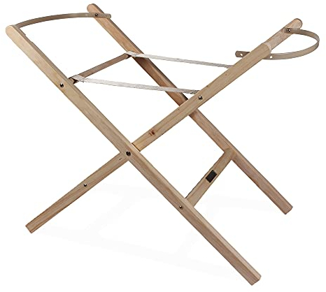 Support de couffin pliable Clair de Lune - A monter soi-même