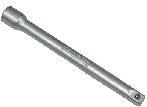 AERZETIX Rallonge 3/8 15cm pour clé à cliquet douille de vissage