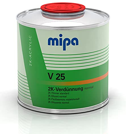 Mipa Dilución 2K 0,50 litros 271000000