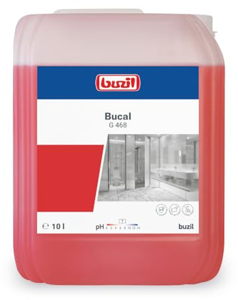 Buzil G468 Bucal 10 L Neutraler Sanitär-Duftreiniger by Buzil