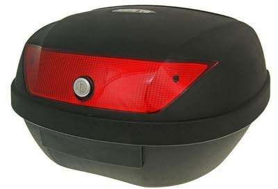 Napoli Topcase Koffer schwarz 48L