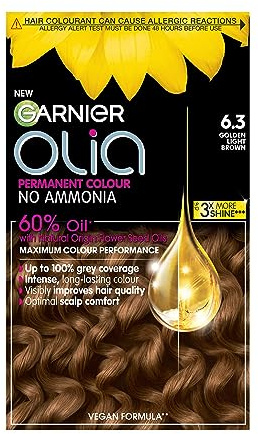 Garnier Olia Teinture permanente