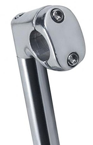 Raleigh - GNJ116 – kurzer Lenkervorbau mit 180 mm langem 22,2 mm Federkern