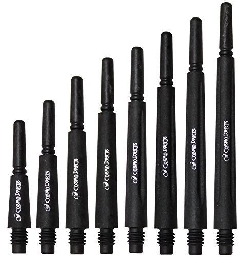 Cosmo Darts Fit Shaft Carbon Original spön storlek 4