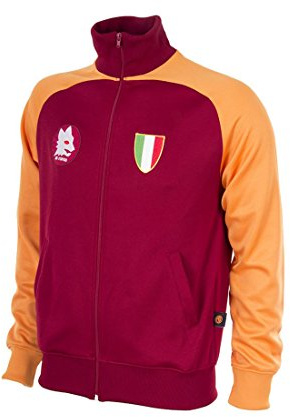 AS Roma 1983 Scudetto Retro Jacket, M