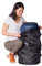 Tatonka Cover Universal Black