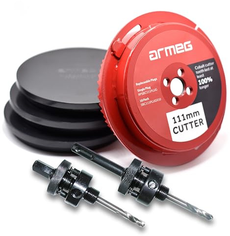 Armeg SBC111SET 111mm Complete Set