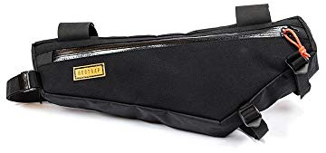 Restrap Framebag Rahmentasche, Schwarz, M, 44195030216