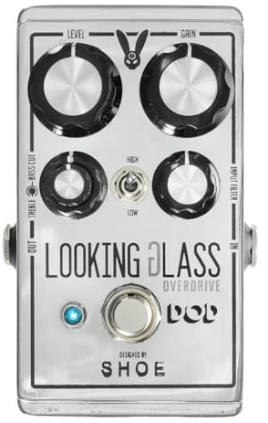 DOD Looking Glass Overdrive Pedal