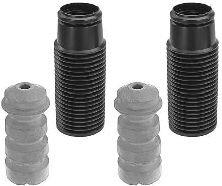 Meyle 714 740 0000 Staubschutzsatz, Stoßdämpfer | Kompatibel mit: ABARTH GRANDE PUNTO, ALFA ROMEO MITO, FIAT GRANDE PUNTO, PUNTO, PUNTO EVO, FORD ESCORT CLASSIC, ESCORT VI