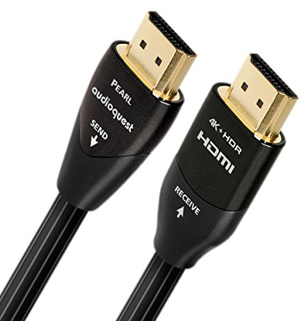 AudioQuest 4.0M PEARL HDMI.