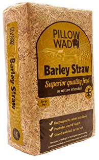 Pillow Wad Straw, Large
