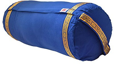 Yoga United Yoga Bolster - dark blue