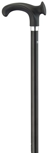 Gehstock Softgrip Derby RELAX anatomisch LINKS