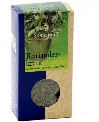 Sonnentor Koriander, gemahlen (40 g) - Bio