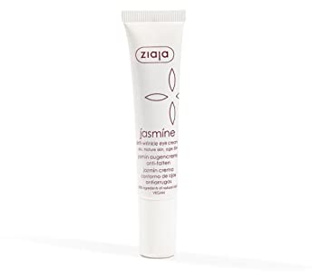 Ziaja JAZMÍN Crema contorno de ojos antiarrugas 15ml