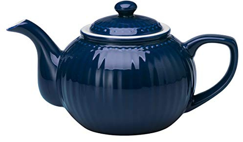 Teekanne, Alice Dark Blue von GREENGATE