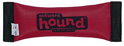 Outward Hound Firehose Fetch Dog Toy, Large