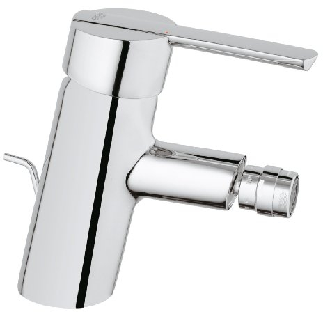 Grohe Feel Einhand-Bidetbatterie chrom 32558000 Silber