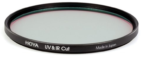 Hoya - Filtro a stella UV-IR Cut, 58 mm [Importato dalla Germania]