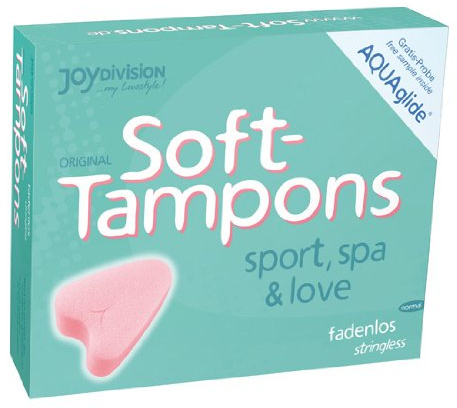 Tampones Originales (50 Unid)